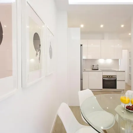 Apartament Sofia Madryt