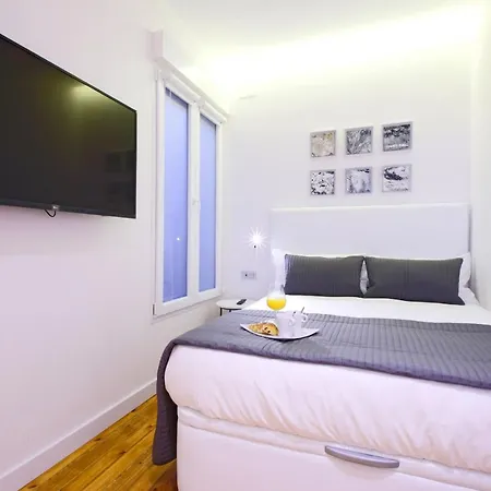 Apartamento Plaza Mayor By Madflats Collection