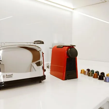 Appartement Angel Square Madrid