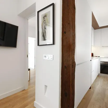 Angel Square Appartement Madrid
