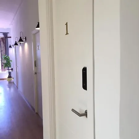 Guest house Lux Penthouse Gran Via