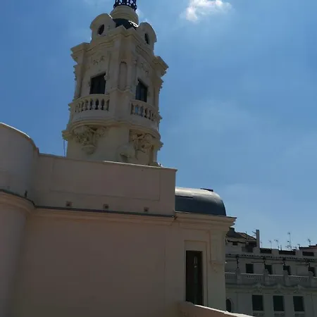Lux Penthouse Gran Via Madrid