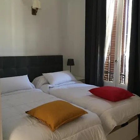 Lux Penthouse Gran Via *