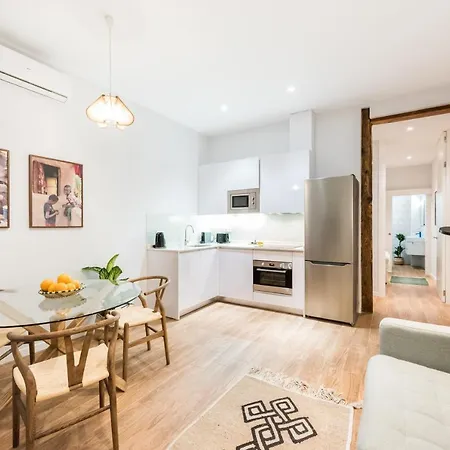 Apartment New Design Barrio De Letras