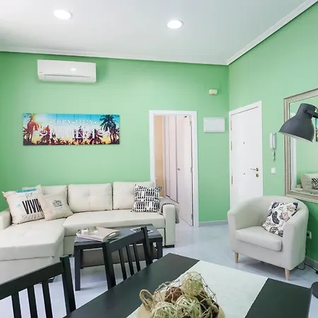 Apartment Boutique In The Heart Of Madrid