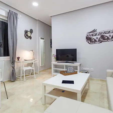 Boutique In The Heart Of Apartment Madrid