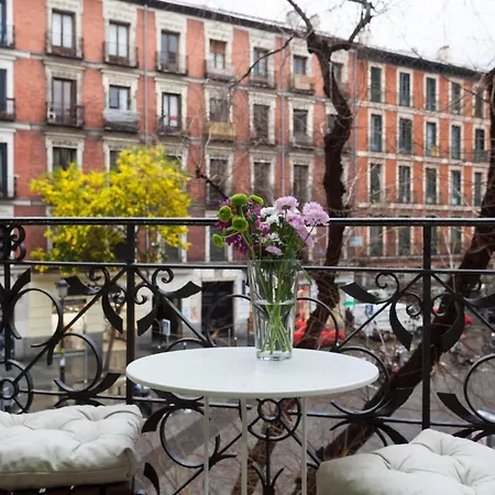 Boutique In The Heart Of Madrid
