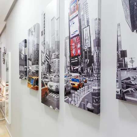 Apartment Boutique In The Heart Of