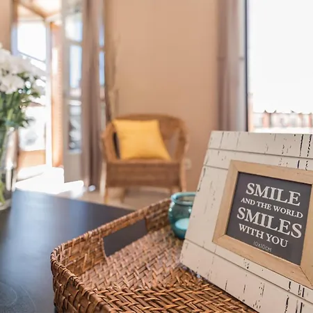Apartment Boutique In The Heart Of