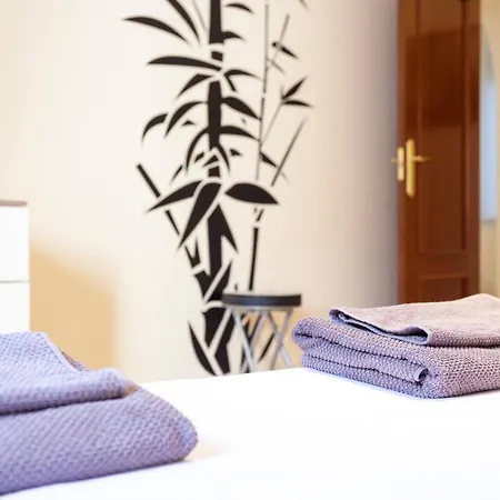 Apartment Boutique In The Heart Of Madrid