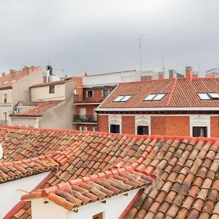 Apartment Boutique In The Heart Of Madrid