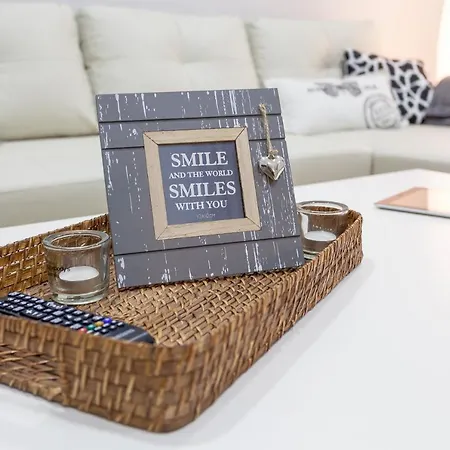 Boutique In The Heart Of Apartment Madrid