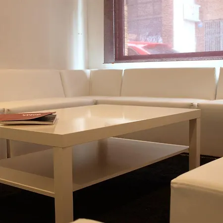 Stylish Aparthotel Madrid