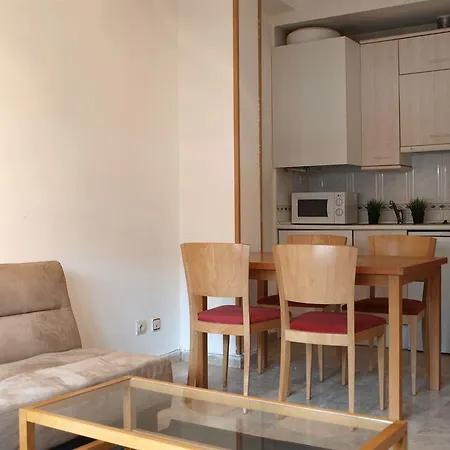 Stylish Aparthotel Madrid