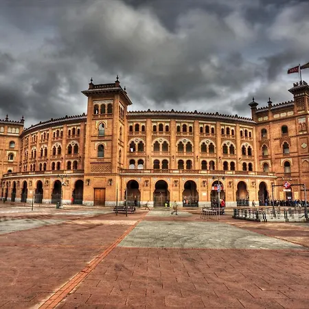 Ever House - Alcala Diva 1 Rooftop * Madrid