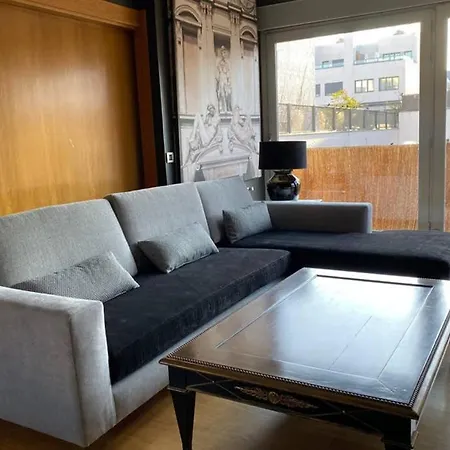 Valdevebas Con Piscina Holiday home Madrid