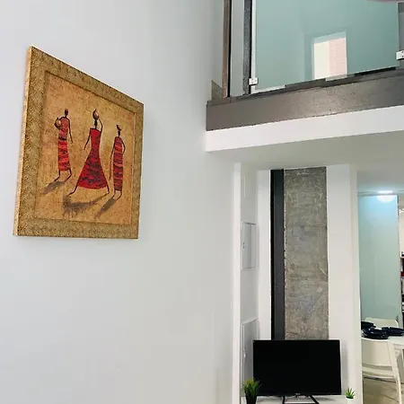 Appartement Nuevos Duplex Principe Vergara