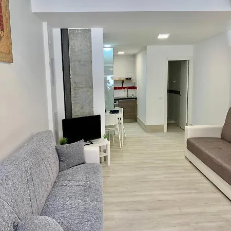 Appartement Nuevos Duplex Principe Vergara *