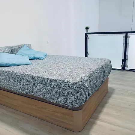 Appartement Nuevos Duplex Principe Vergara *