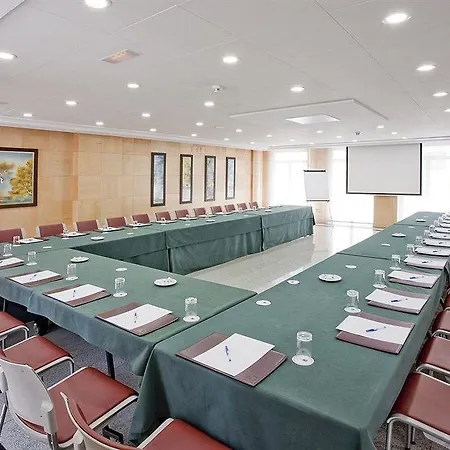 Vp Sognio Metropolitano Hotell Madrid