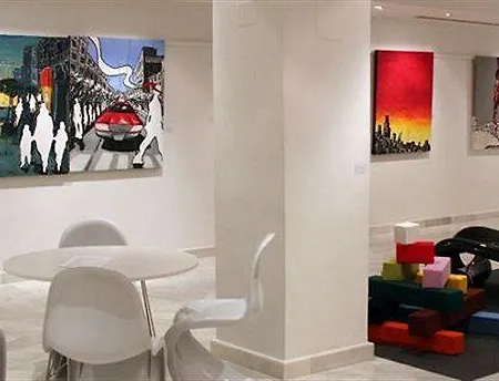 Hotel Dormirdcine Madri