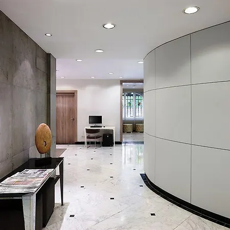 Avani Alonso Martinez -previously Nh Alonso Martinez Hotel 4*