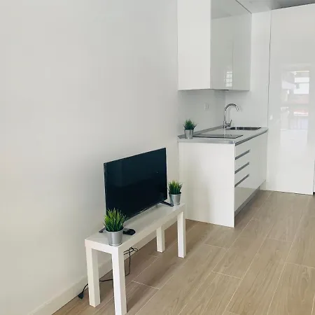 Moncloa-arguelles Nuevos Pisos Apartamento