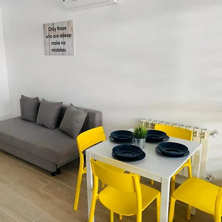 Apartamento Moncloa-arguelles Nuevos Pisos *