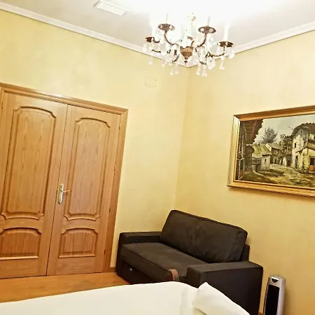 Apartment Calle Huertas
