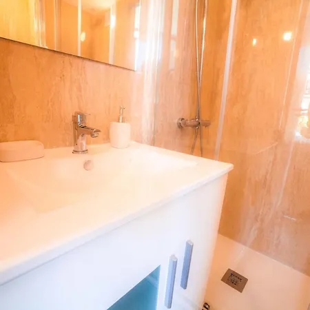 Appartement Plaza Mayor-tintoreros Madrid
