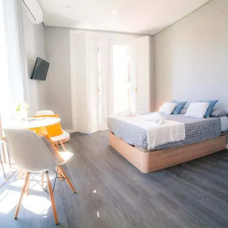 Plaza Mayor-tintoreros Appartement