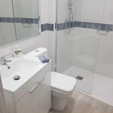 Appartement Nuevos Duplex Principe Vergara *