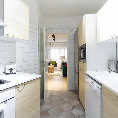 Apartment Dobohomes - Ona Madrid