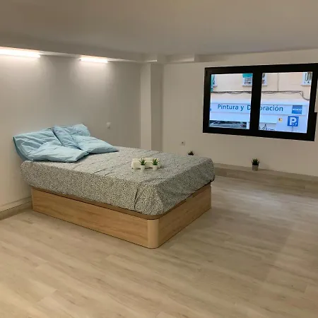 Appartement Nuevos Duplex Principe Vergara