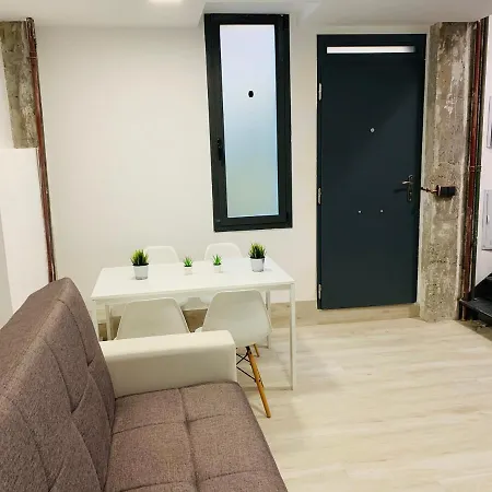 Appartement Nuevos Duplex Principe Vergara *