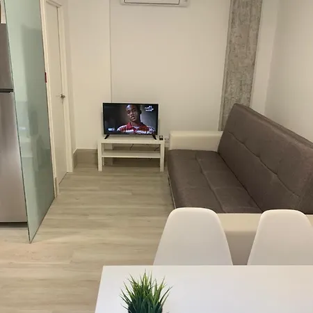 Appartement Nuevos Duplex Principe Vergara Madrid