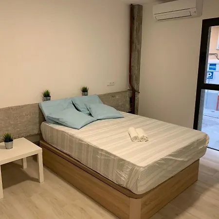 Appartement Nuevos Duplex Principe Vergara Madrid