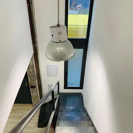 Appartement Nuevos Duplex Principe Vergara *