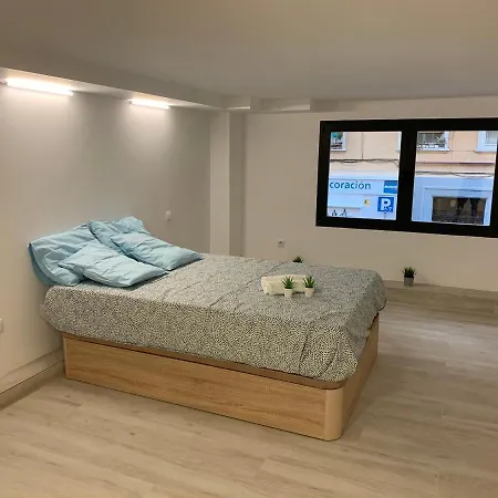 Appartement Nuevos Duplex Principe Vergara *