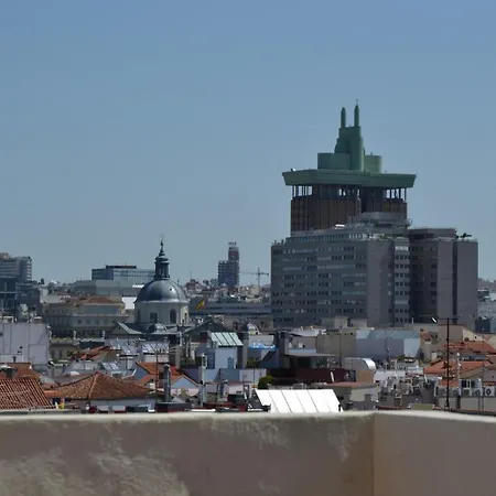 Lux Penthouse Gran Via * Madrid