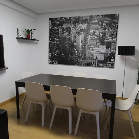 Privatunterkunft Paraiso Coliving