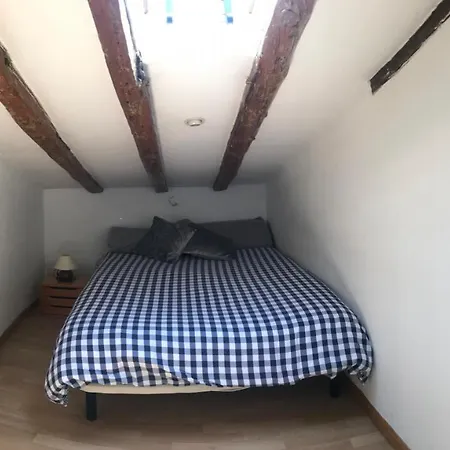 Apartamento Buhardilla En La Calle Mayor... Céntrico Y Con A/a Madrid