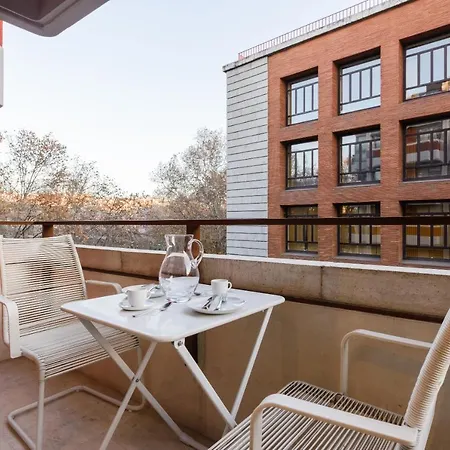 Apartment Charming Prado Luxury Madrid