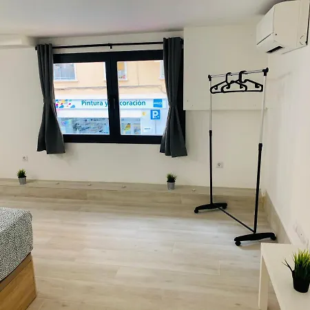 Appartement Nuevos Duplex Principe Vergara Madrid