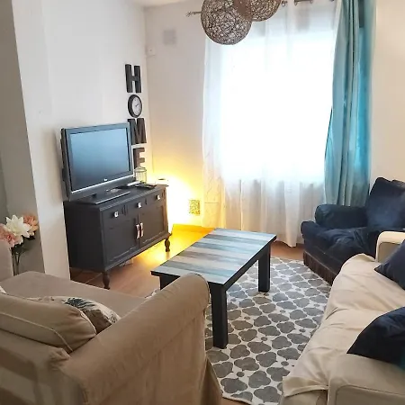 Valmojado Apartment