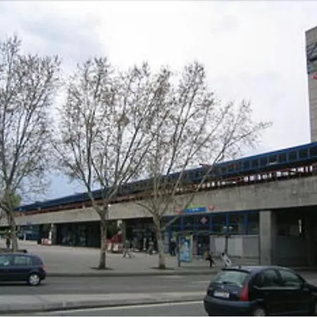 Apartment Valmojado