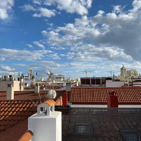 Feelathome San Marcos Apartment Madrid