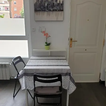 Bonito Apto Barrio Del Pilar Smart Fit Apartment Madrid