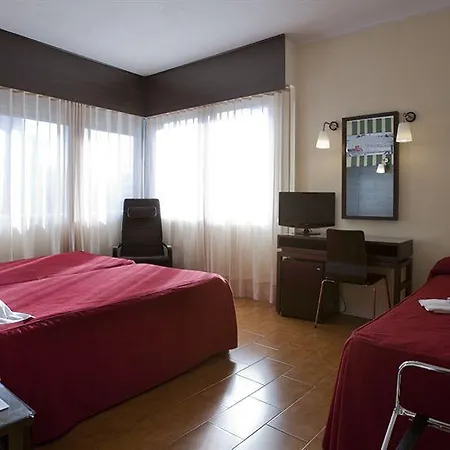 Otel Hrc Madrid