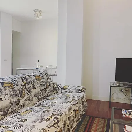 Apartamento De Lujo I En Centro